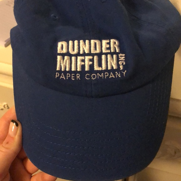 The Office, Dunder Mifflin Baseball Cap - Picture 6 of 6
